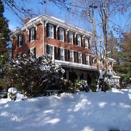 Faunbrook Bed & Breakfast (Adults Only) West Chester Eksteriør bilde