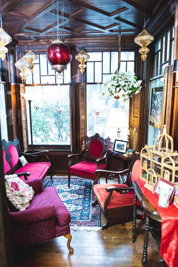 Faunbrook Bed & Breakfast (Adults Only) West Chester Eksteriør bilde