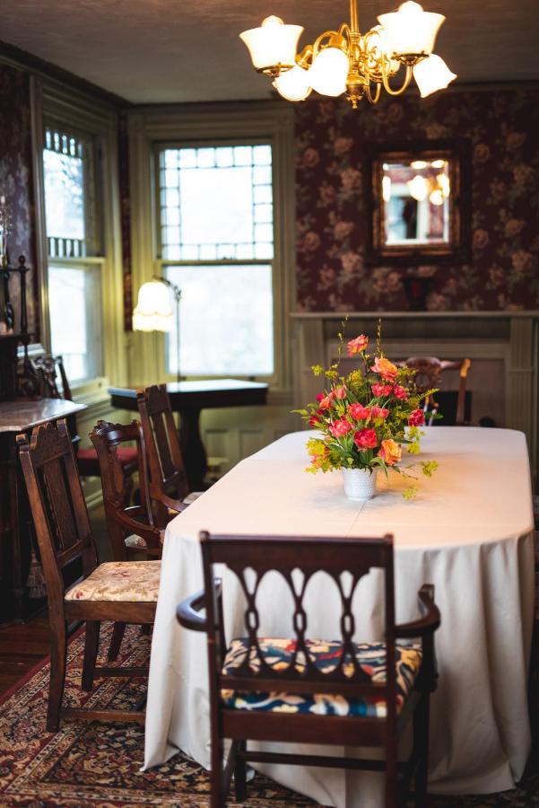 Faunbrook Bed & Breakfast (Adults Only) West Chester Eksteriør bilde