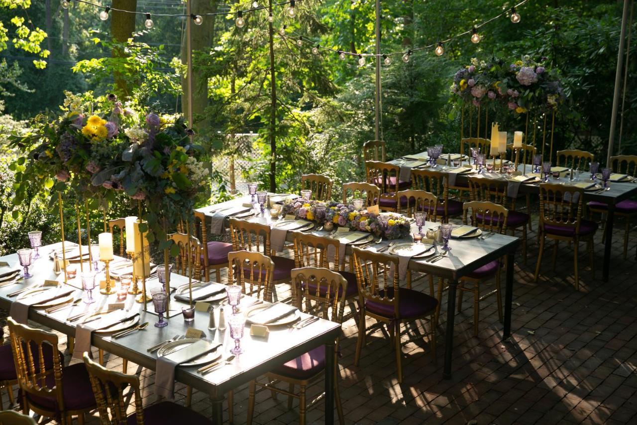 Faunbrook Bed & Breakfast (Adults Only) West Chester Eksteriør bilde