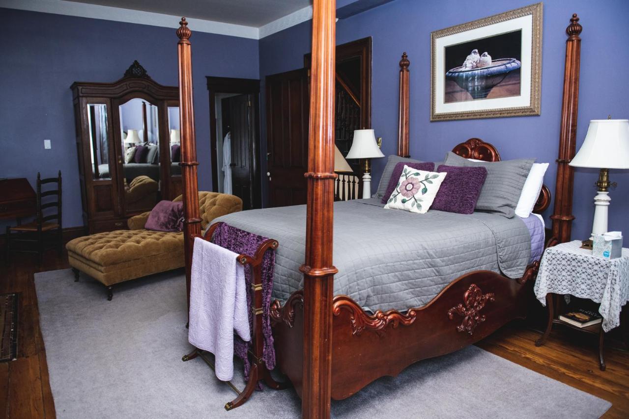Faunbrook Bed & Breakfast (Adults Only) West Chester Rom bilde