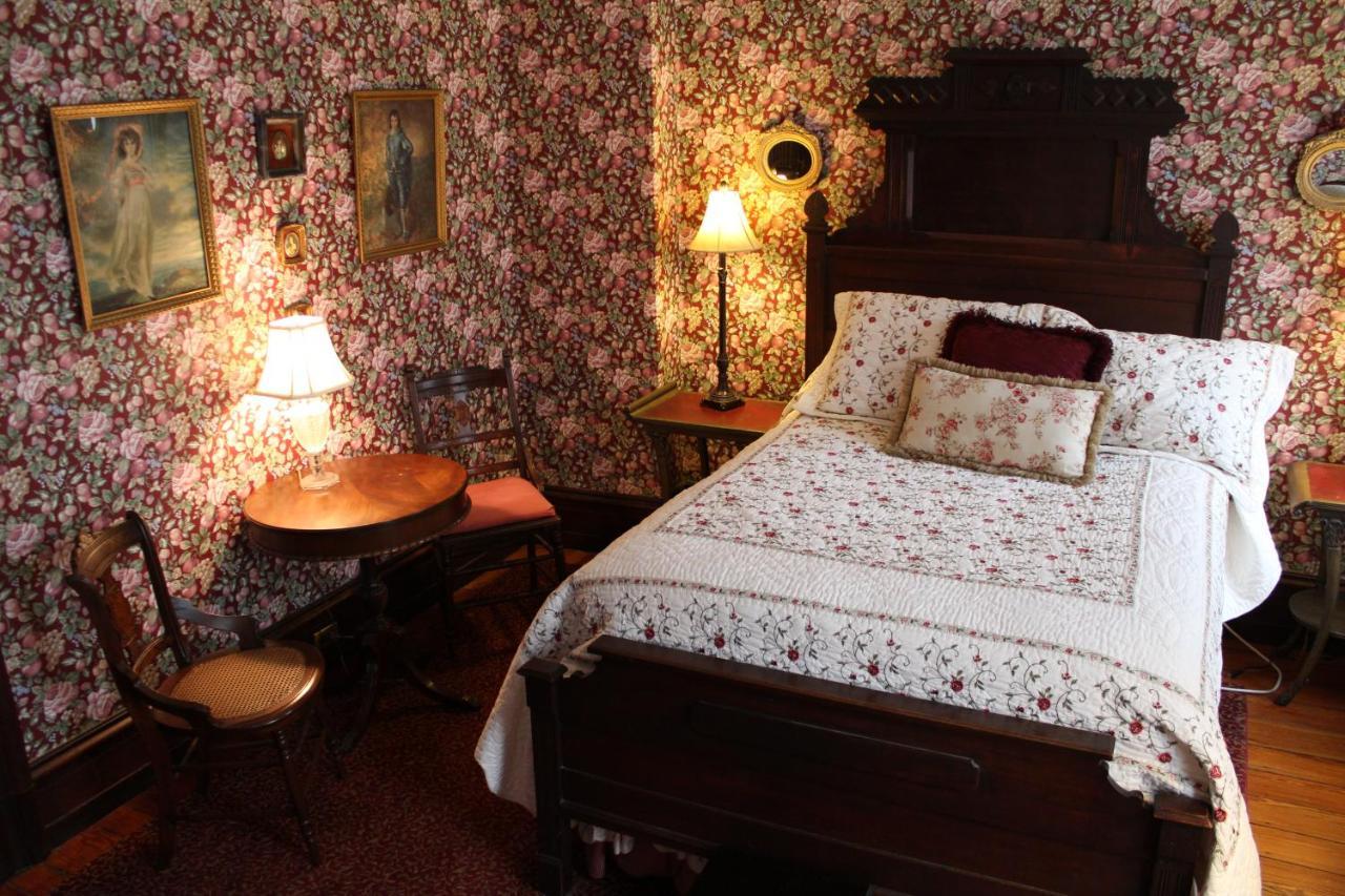 Faunbrook Bed & Breakfast (Adults Only) West Chester Rom bilde