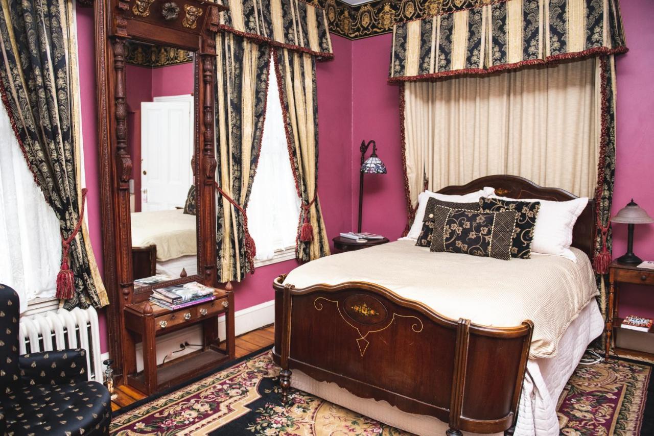 Faunbrook Bed & Breakfast (Adults Only) West Chester Eksteriør bilde