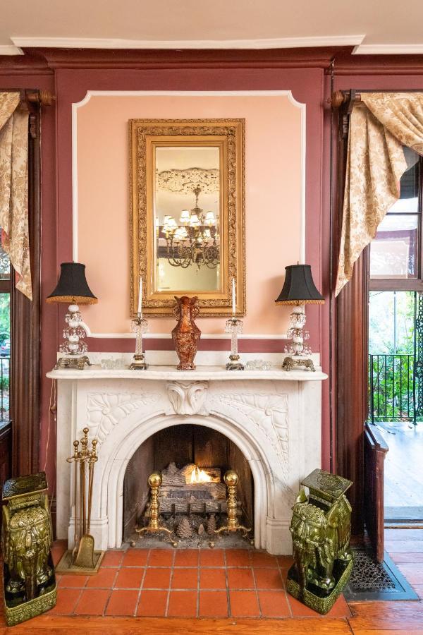 Faunbrook Bed & Breakfast (Adults Only) West Chester Eksteriør bilde