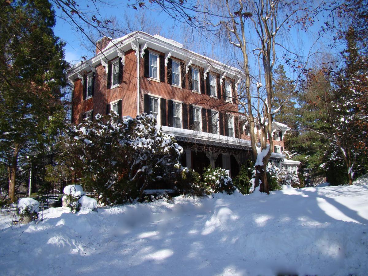 Faunbrook Bed & Breakfast (Adults Only) West Chester Eksteriør bilde