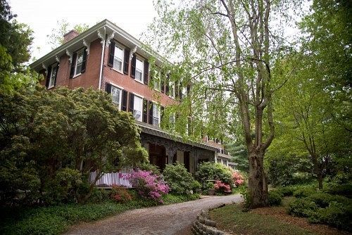 Faunbrook Bed & Breakfast (Adults Only) West Chester Eksteriør bilde