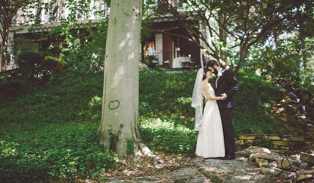 Faunbrook Bed & Breakfast (Adults Only) West Chester Eksteriør bilde